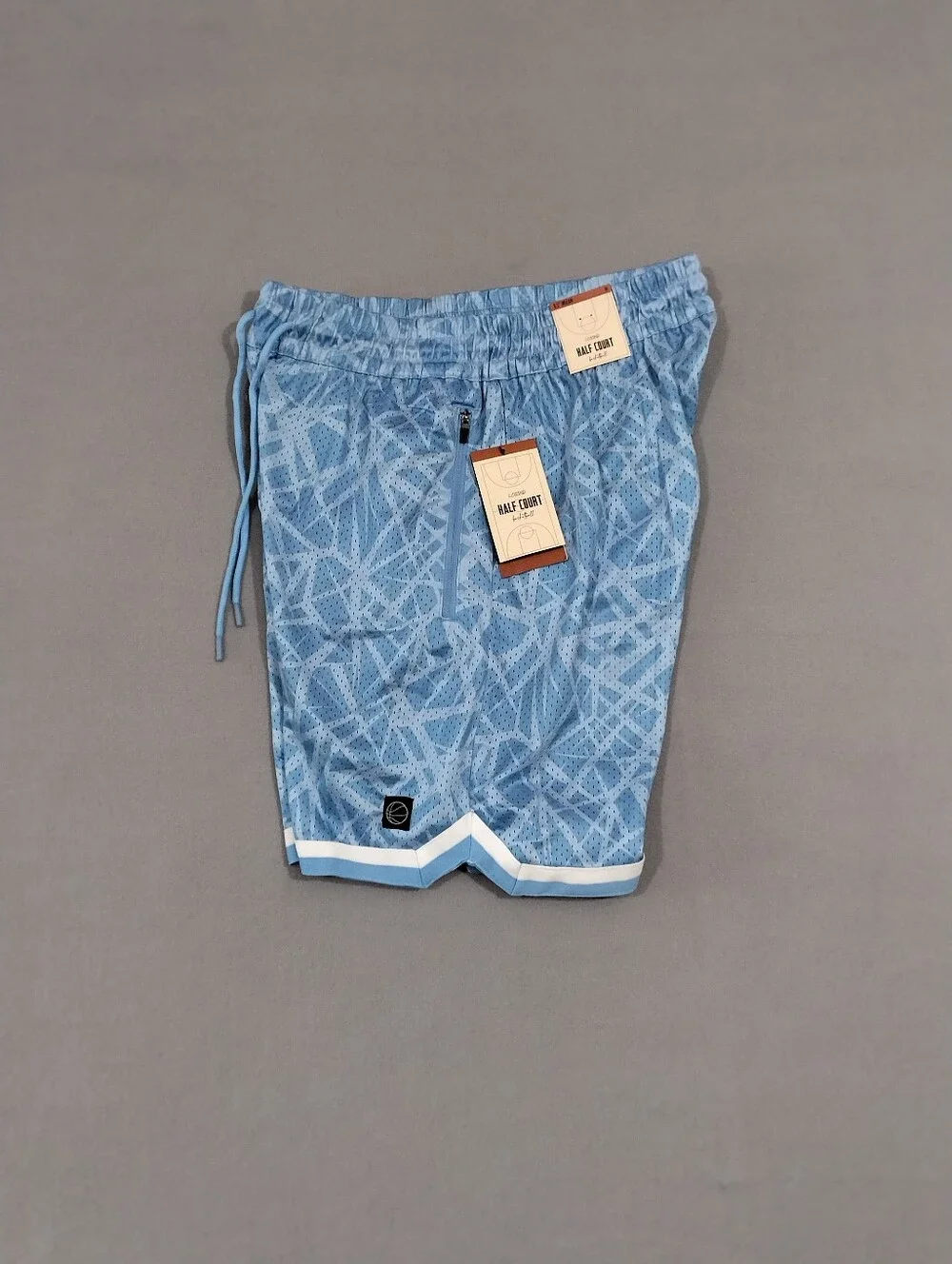 Legend Half Court Mesh 8.5